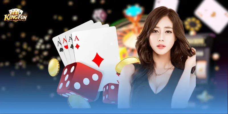 Thông tin tổng quan về game bài Kingfun