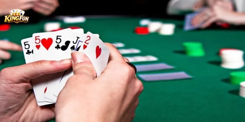 Các trò chơi thường xuất hiện trong kho game bài