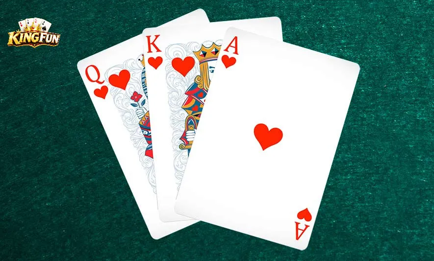 Khái quát cách tính điểm trong bài cào Kingfun
