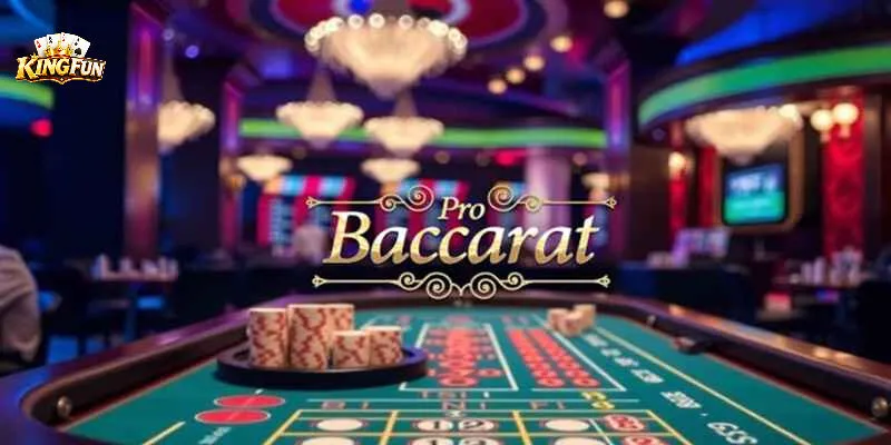 Khái quát cách tính điểm trong Baccarat