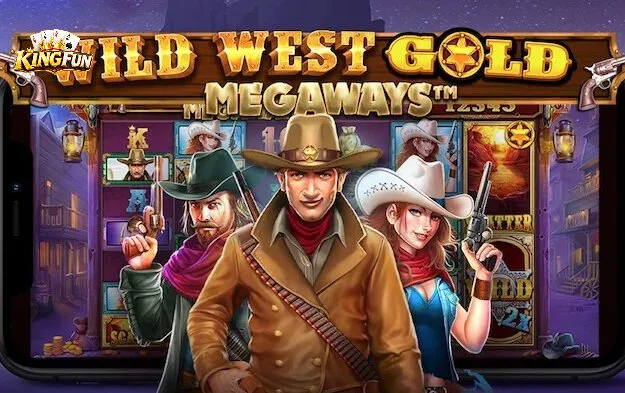 Khái quát về game nổ hũ wild Kingfun