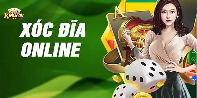 Tổng quan về xóc đĩa 4 quân vị Kingfun