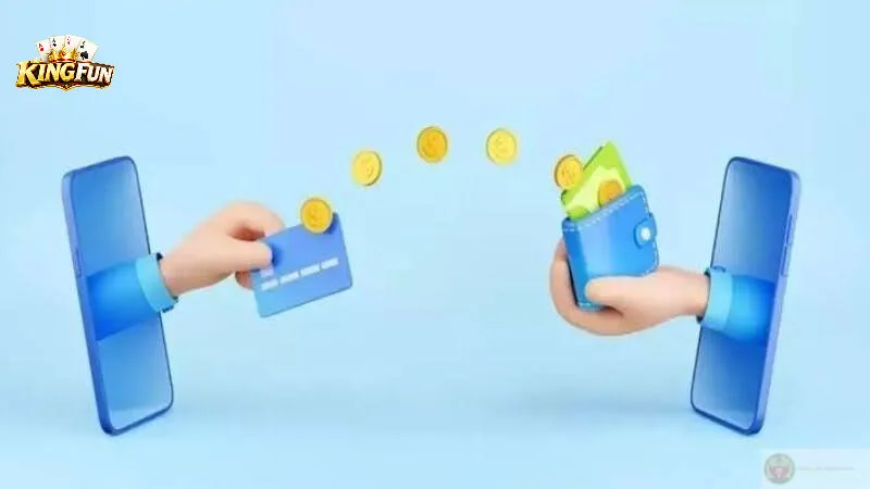 Thông tin cơ bản về rút tiền Kingfun