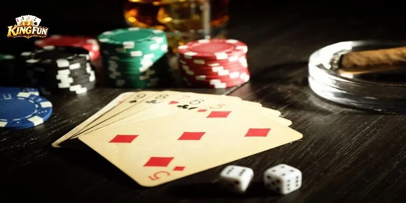 Các bước làm quen với game bài trực tuyến