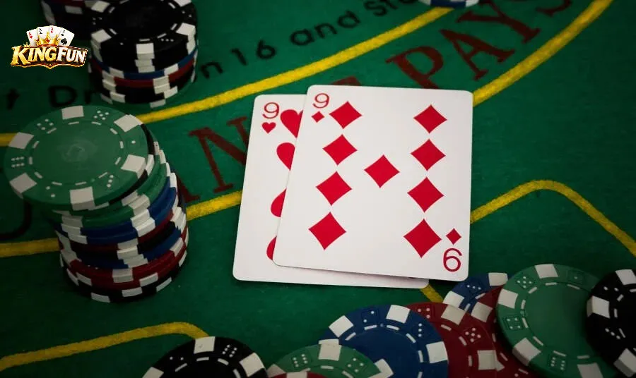 Các bước làm quen với Blackjack trực tuyến