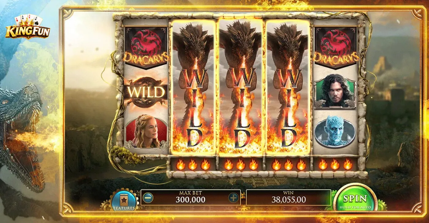Các yếu tố liên quan đến biểu tượng Wild