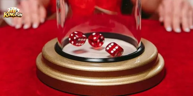 Hướng dẫn cách chơi tài xỉu live Kingfun