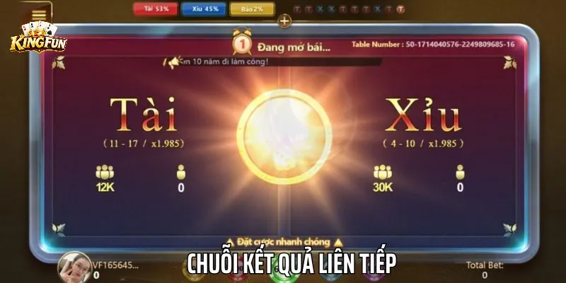 Lưu ý khi tham gia Tài xỉu Kingfun