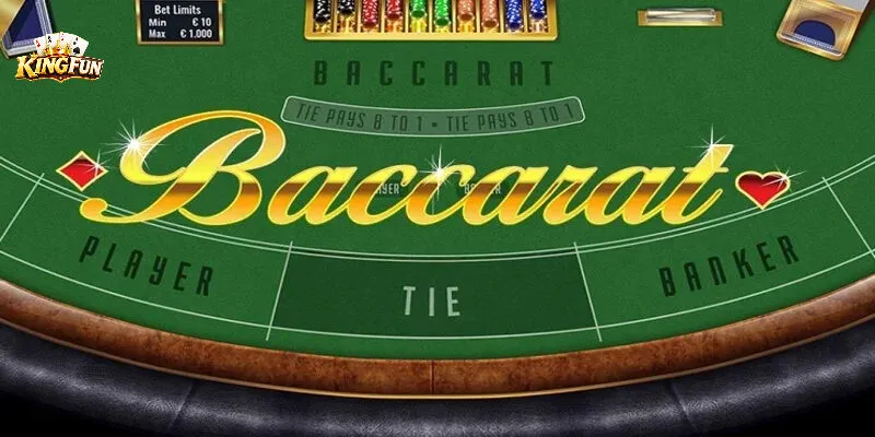 Lưu ý bảo mật khi tìm hiểu Baccarat trực tuyến
