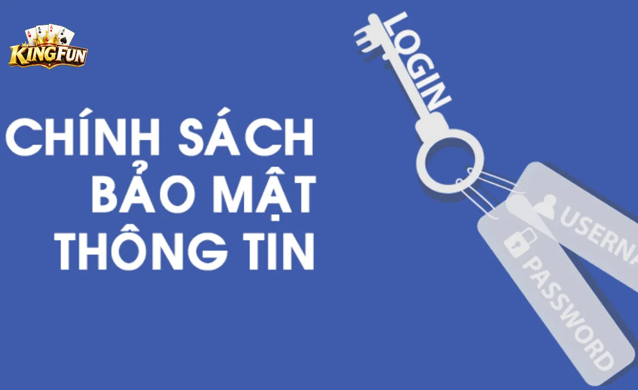 Lưu ý bảo vệ dữ liệu khi sử dụng Kingfun