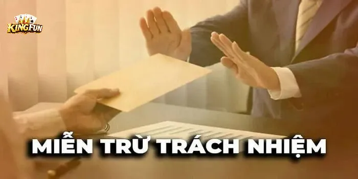 Lưu ý quan trọng khi sử dụng tài khoản Kingfun