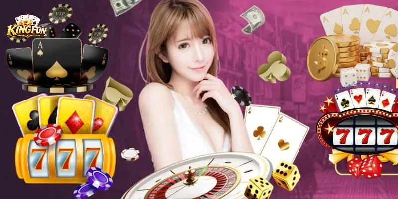 Hướng dẫn cách đăng nhập Kingfun