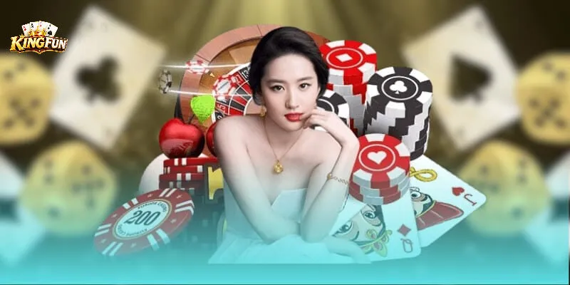 Đa dạng các thể loại game nổi bật tại Kingfun